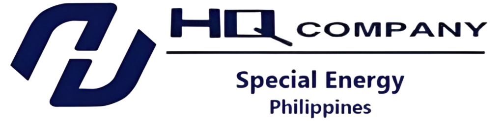 HQ Company Logo