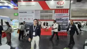 CEO Yongsoo Cho and COO Maria Tricia Valdez Attend Solar & Storage Live Thailand 2026 to Strengthen Renewable Energy Partnerships