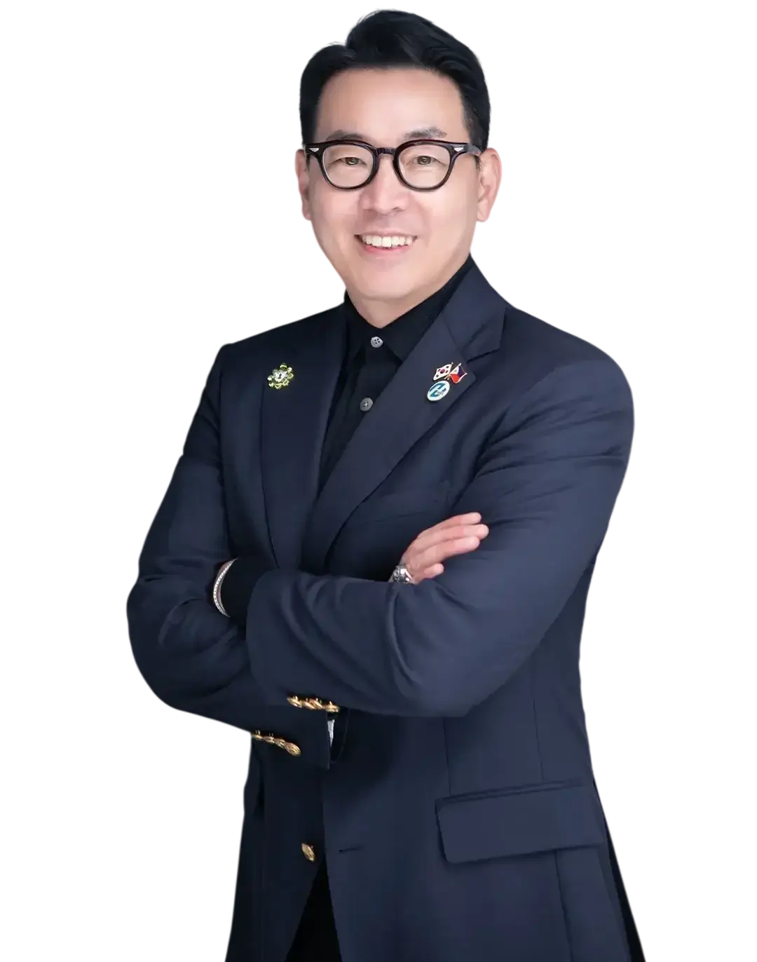 CEO Yongsoo Portrait