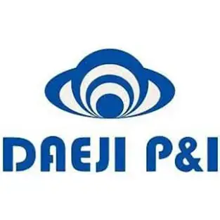 Daeji P and I Logo
