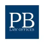 PB Law Offices Logo