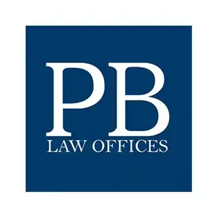 PB Law Offices Logo