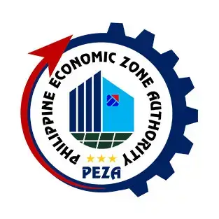 PEZA Logo