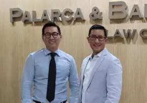 Company energy lawyer. Atty. Miguel Palarca