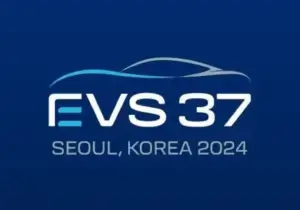 37th EVS - Electronic Vehicle Symposium Expo with our OEM partner Kehua Tech