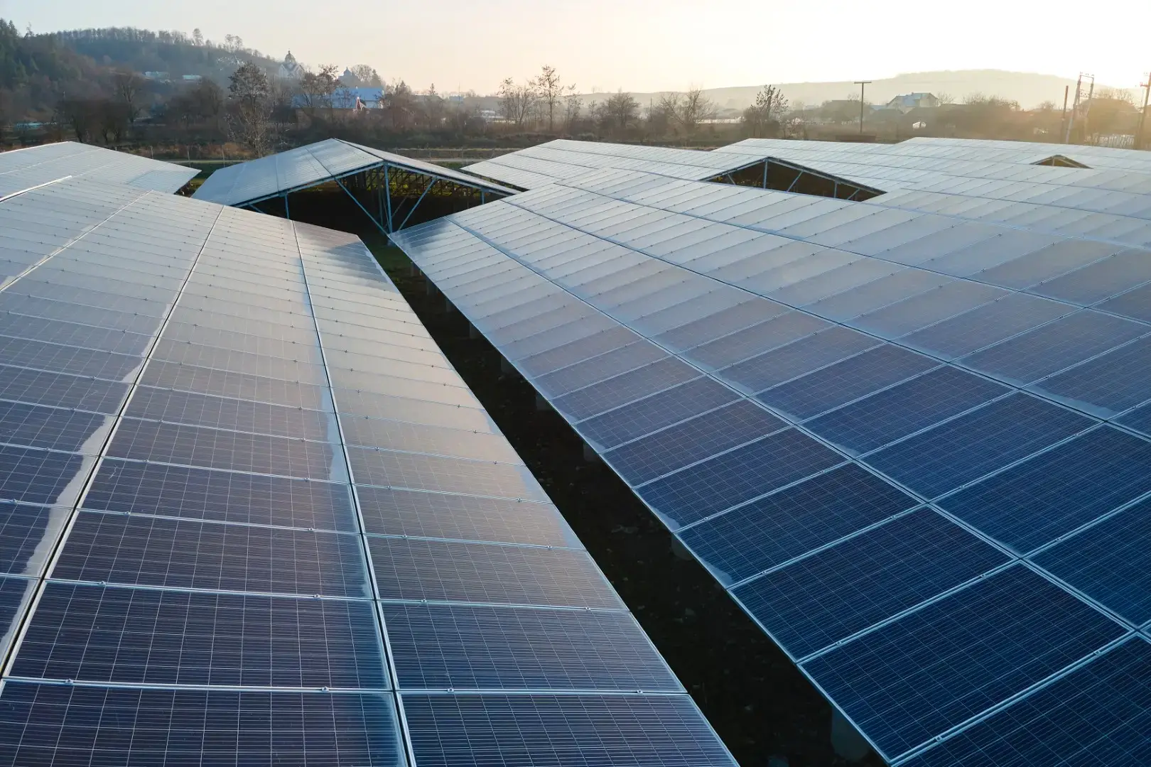 Green Horizon Solar Farm