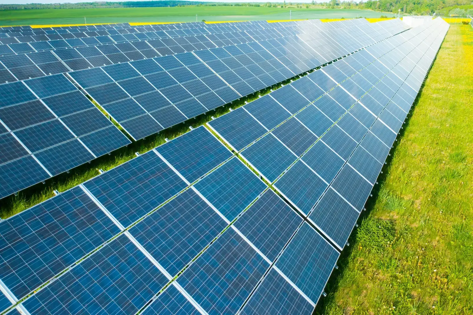 Green Horizon Solar Farm