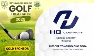 IEK HQ Golf Event